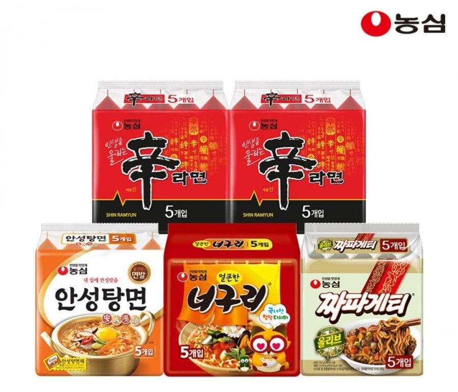 Shinshin Aneojja 25 miếng