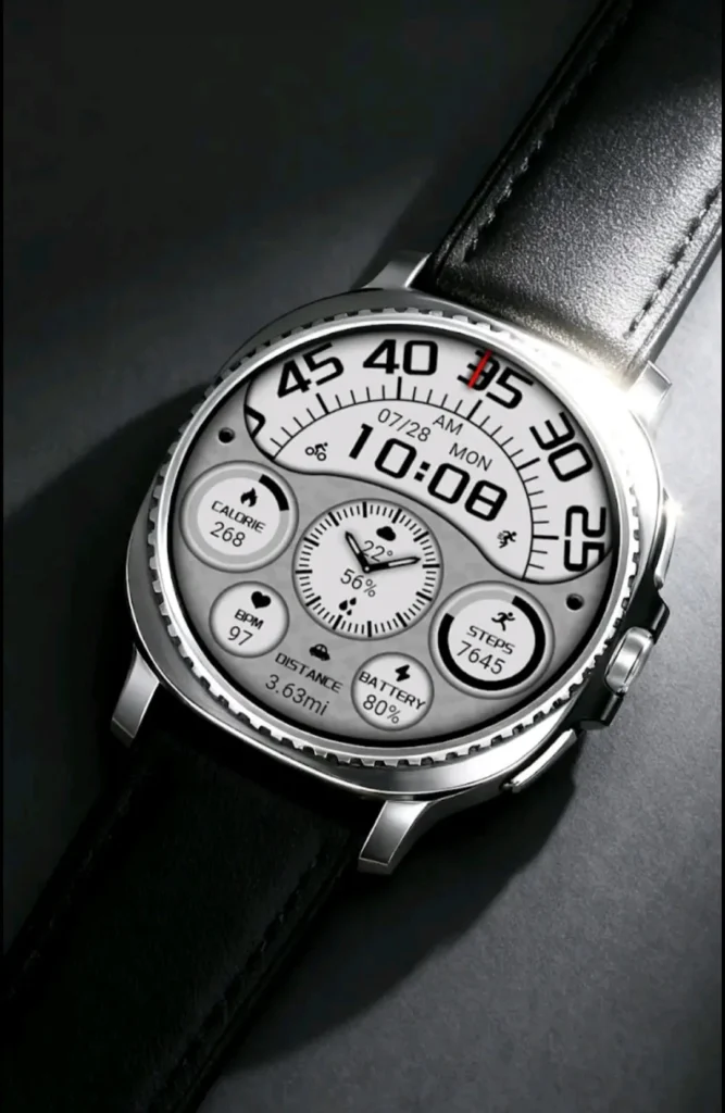 Bàn xoay chữ số lớn và một số bàn xoay khác