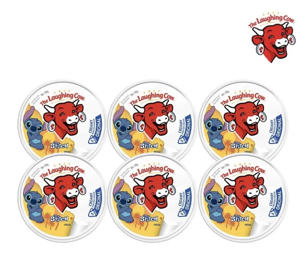 Thuốc Cười Bò Semo 2 loại 8P Original/Emental Herb 120g x 6 gói