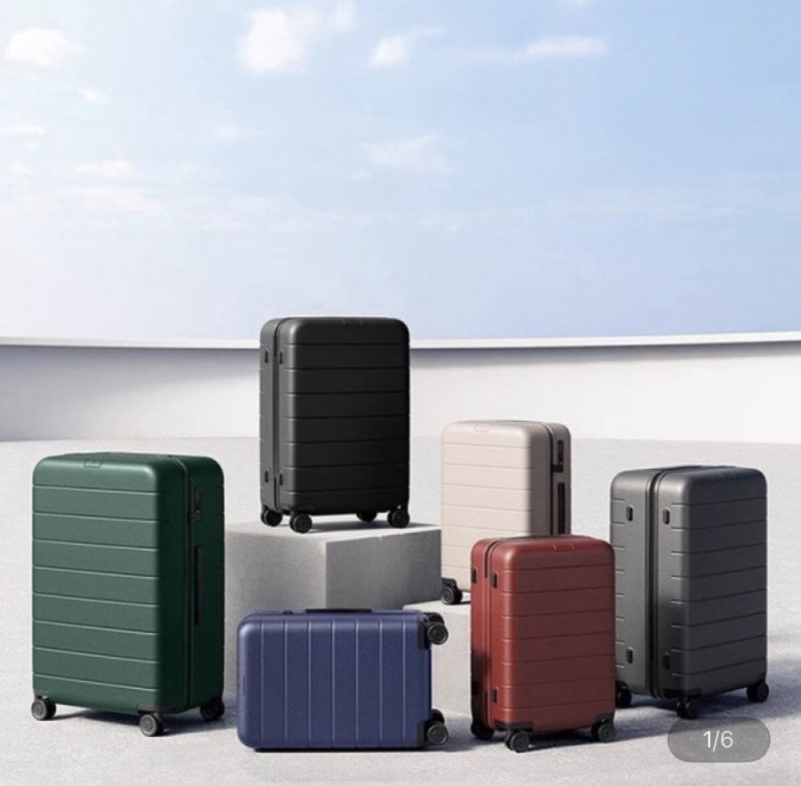 Xiaomi Mijia Chất liệu PC thế hệ thứ 5 20 ~ 28 inch