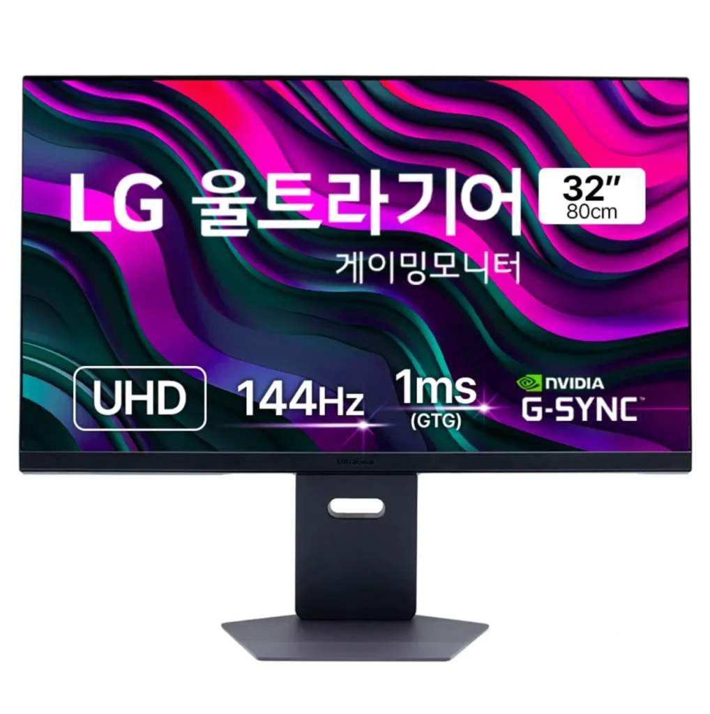 [Giá lịch sử gia hạn] LG 4K 144hz 32GS94U