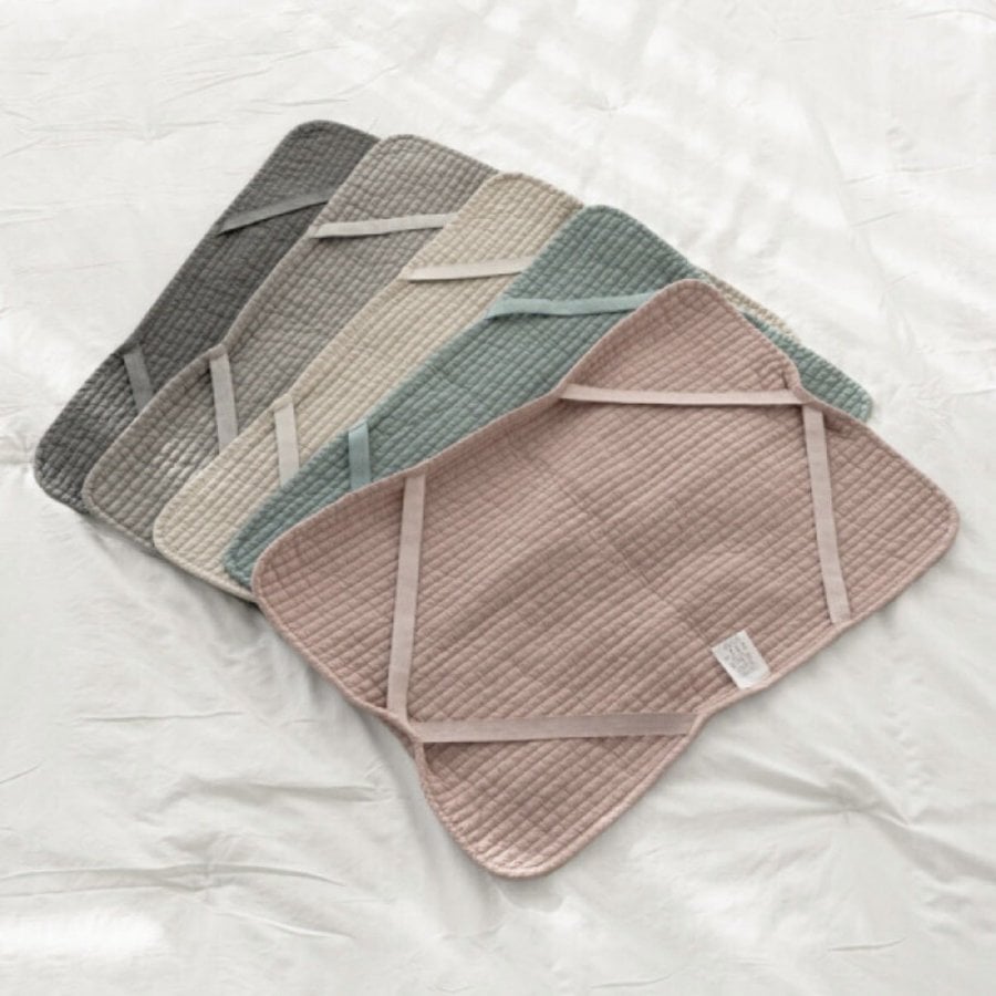 Bộ sưu tập vỏ gối dạng sọc/dây kéo 1+1