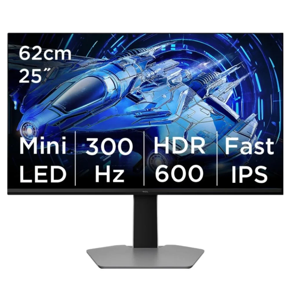 [Màn hình đầu cuối FHD] TCL 25G64