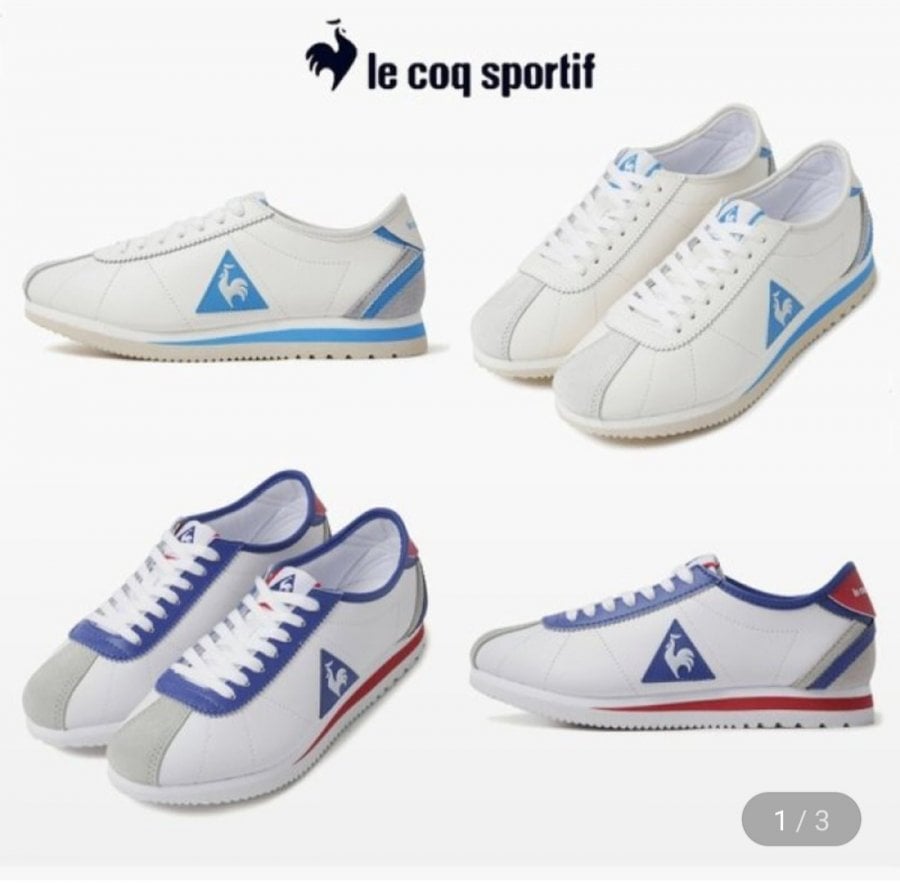 Giày thể thao Lecoq Montpellier