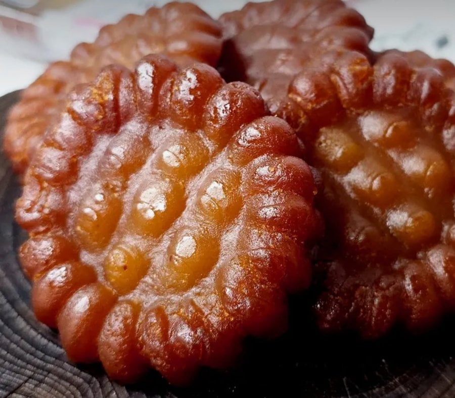 Thảo dược cung đình 30 miếng 900g