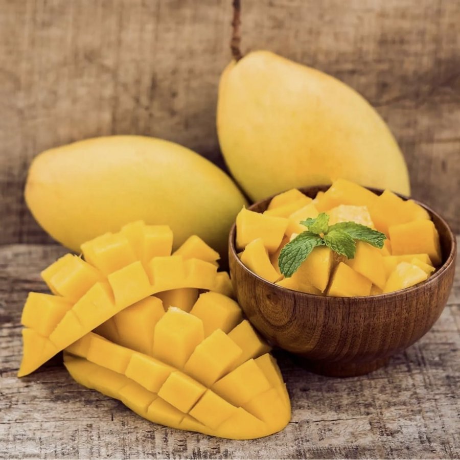 Xoài vàng Namdocmai Thái Lan 4kg