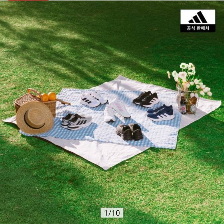 Giày thể thao Adidas Galaxy Run