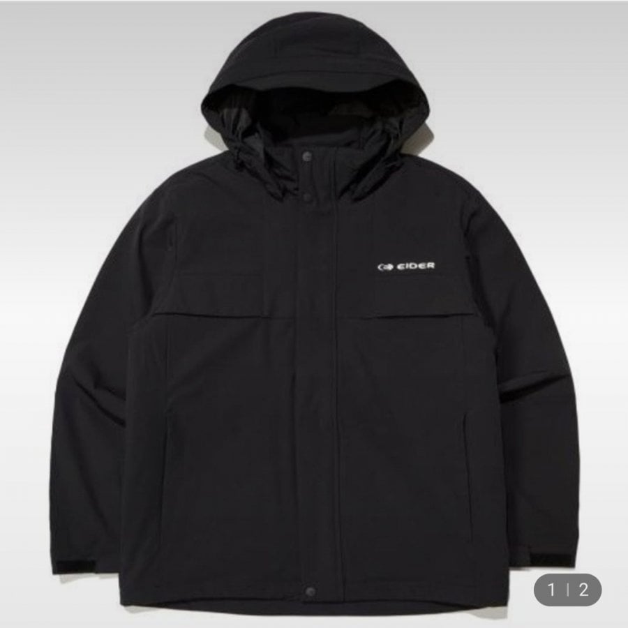 Áo khoác nam đa năng Eider 3 IN 1