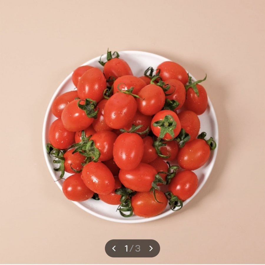 Cà chua bi Stevia 1kg