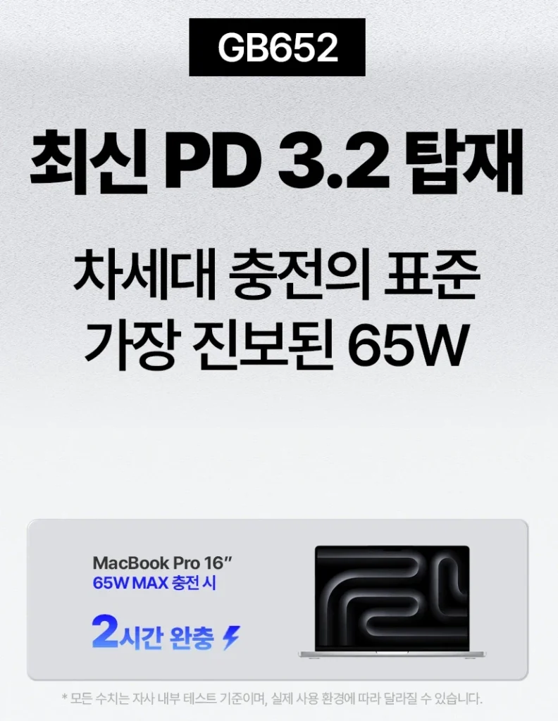 Bộ sạc nối đất Artmu PD 3.2 65W AVS