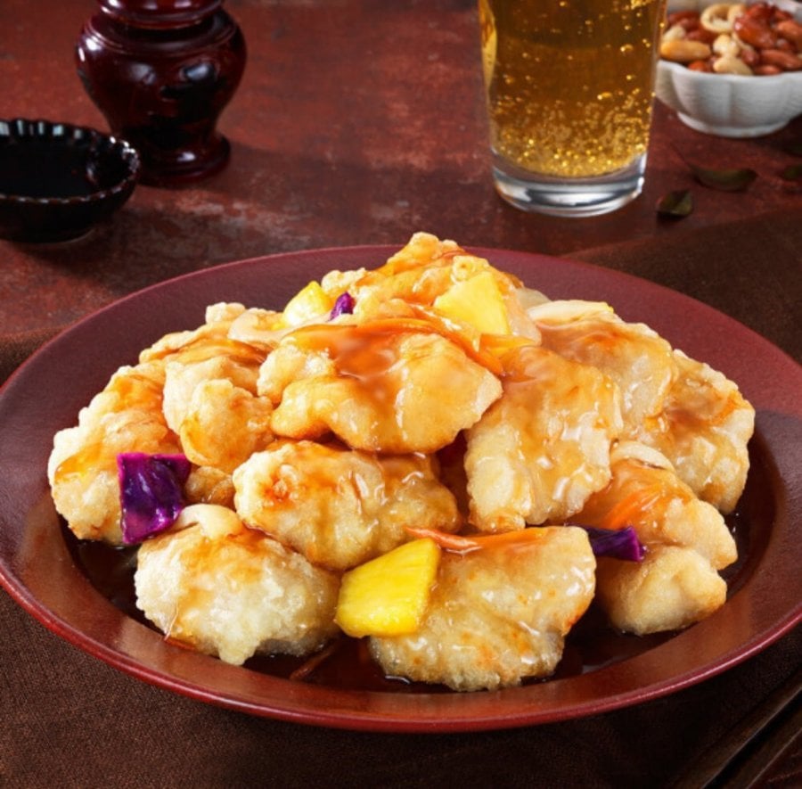 Presage Yeongyeong Gà Kwayobarrow 340g x 6 gói