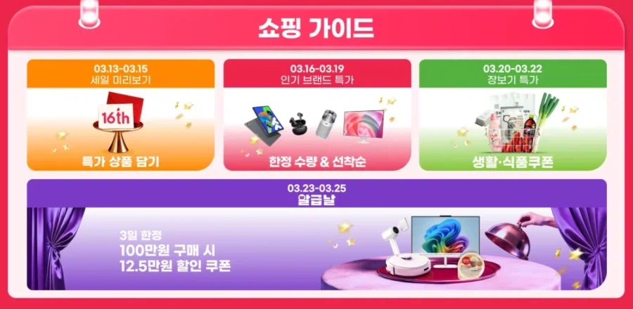 Thông tin mã giảm giá bất ngờ kỷ niệm 16 năm