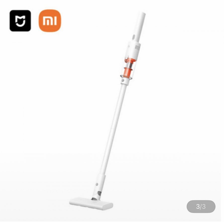 Máy hút bụi cầm tay không dây BLDC 2in1 Xiaomi