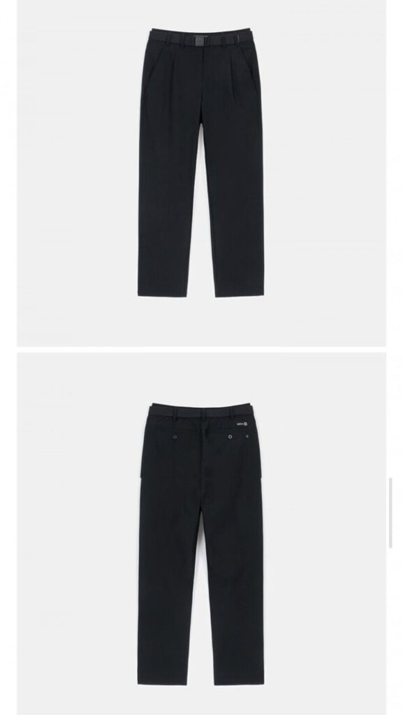 Quần Nepa Tricoat Ice Cool Quần mát mẻ