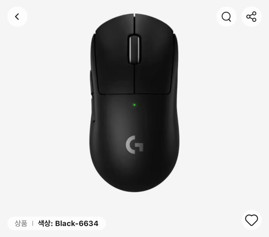 [Ali] Logitech G PRO