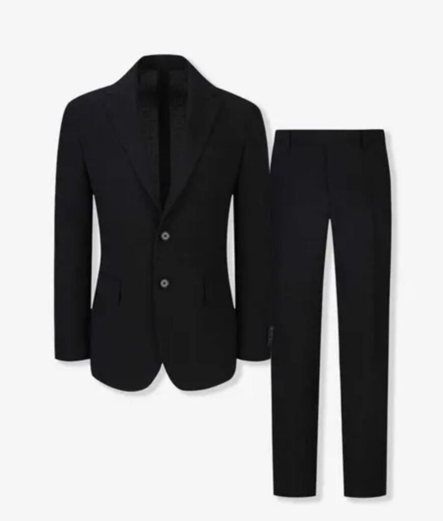 Bộ đồ vải lanh Fahrenheit FIEAD4533_FIFAD4433