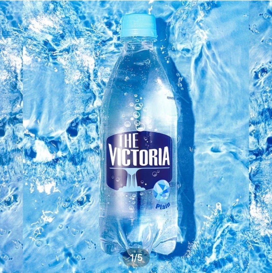 40 nước có ga Victoria