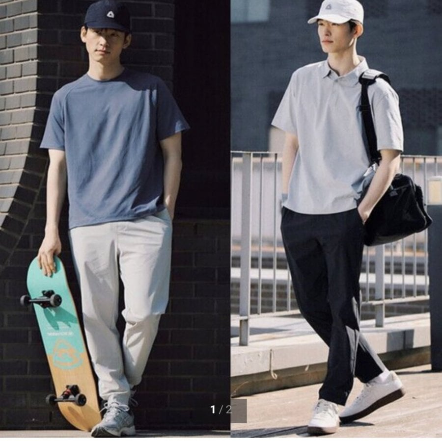 Quần thun Polham Move mát mẻ