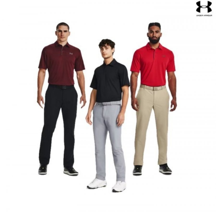 Quần côn chơi gôn Under Armor nam