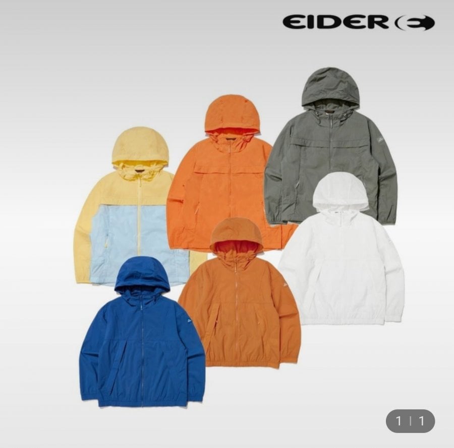 Áo khoác co giãn nhẹ Eider Tour 2.4