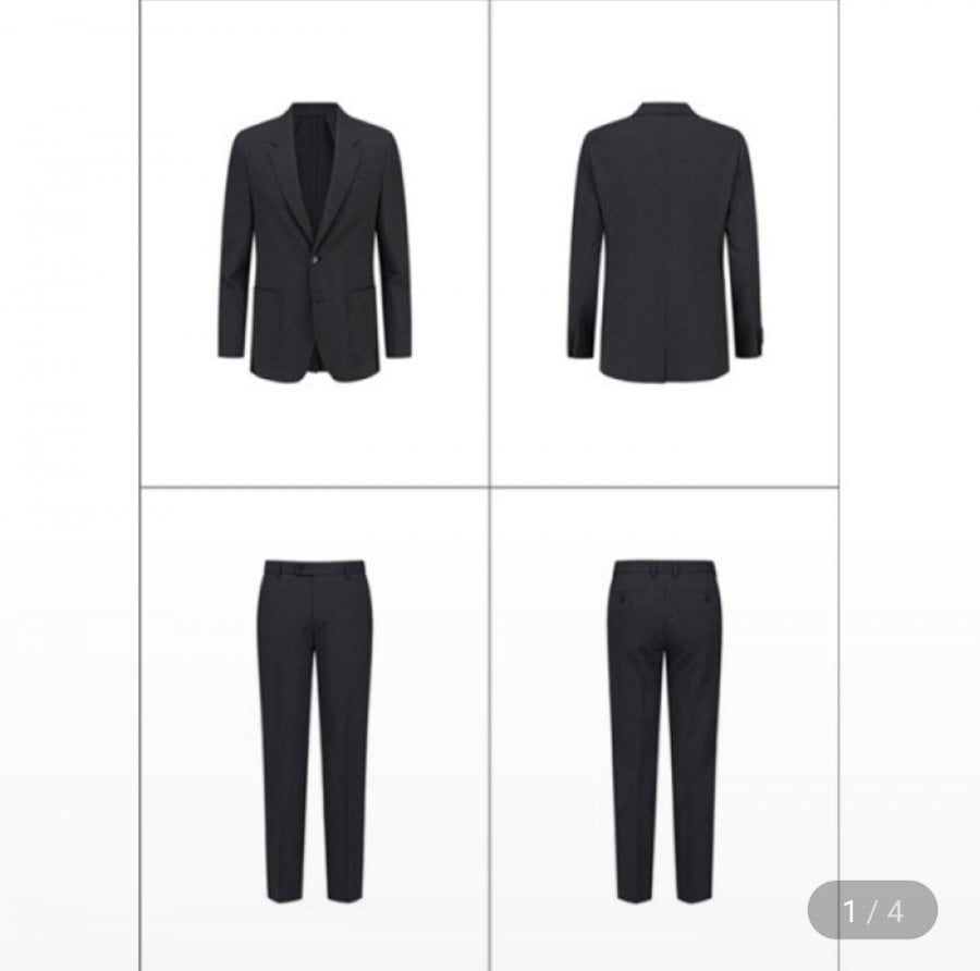 Bộ đồ mặc thường ngày mùa hè của ANDG