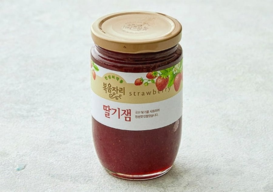 (Nemem) Mứt Dâu Phúc Âm 500g