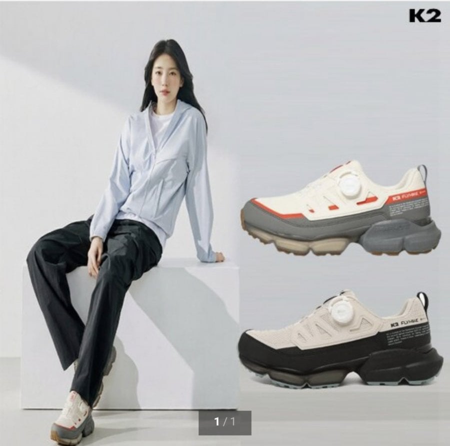 Giày leo núi K2 Flyhike Swift Gore-Tex Boa