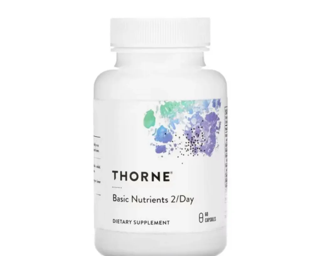 Thorn Research Two-Furday 60 viên, 2 hộp