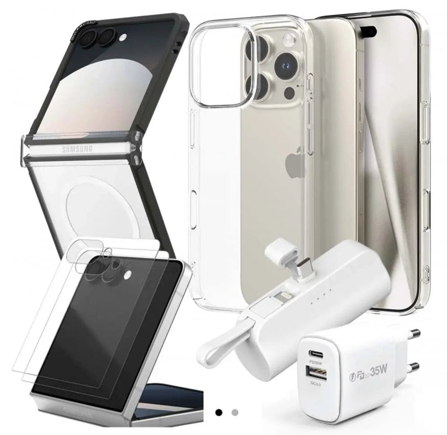 Vỏ trong suốt 1+1+1