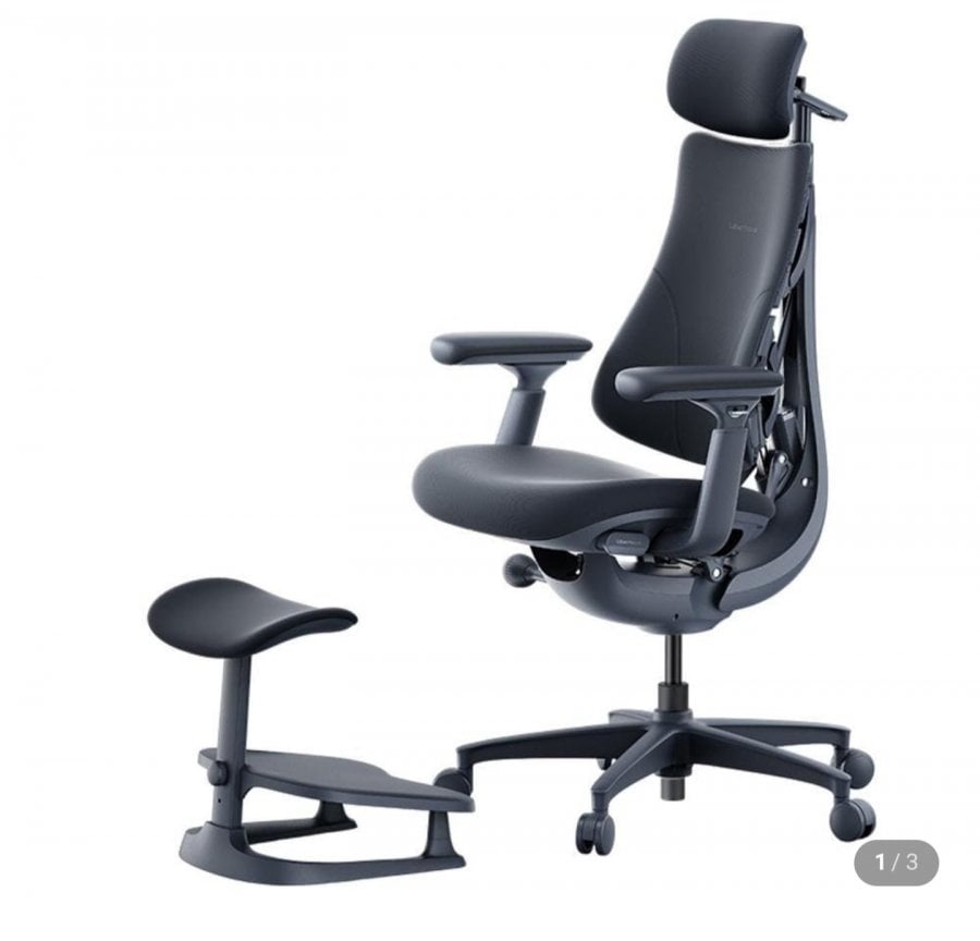 Ghế công thái học Livernovo Omni Combo