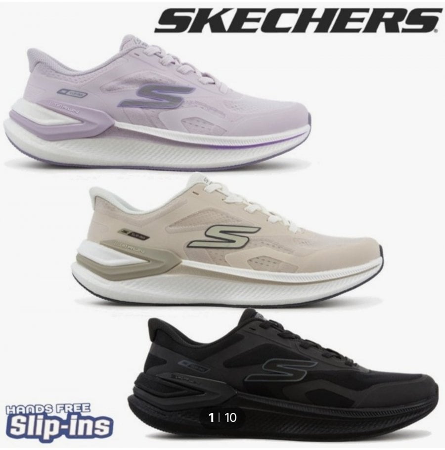 Giày chạy bộ Skechers Unisex Slip-In