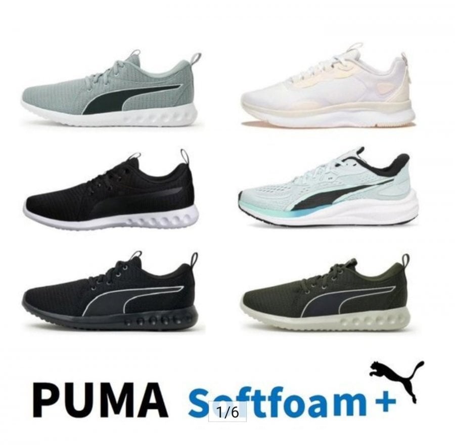 Giày thể thao Puma Soft Foam Carlson 2