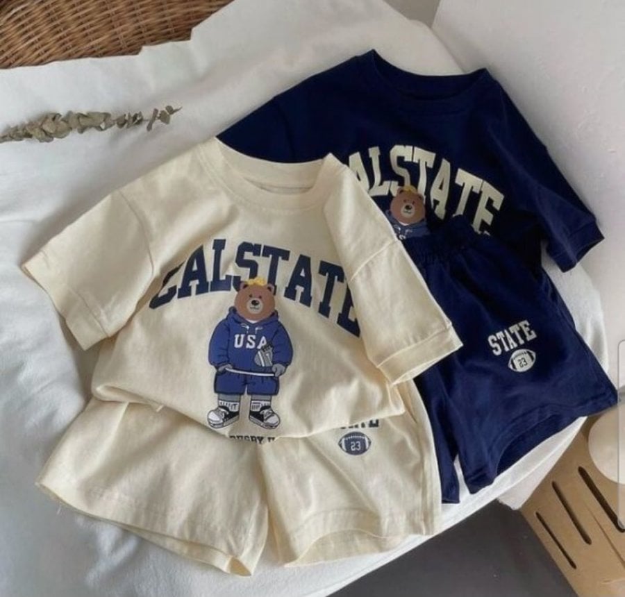 Set đồng phục học sinh nam nữ trên dưới