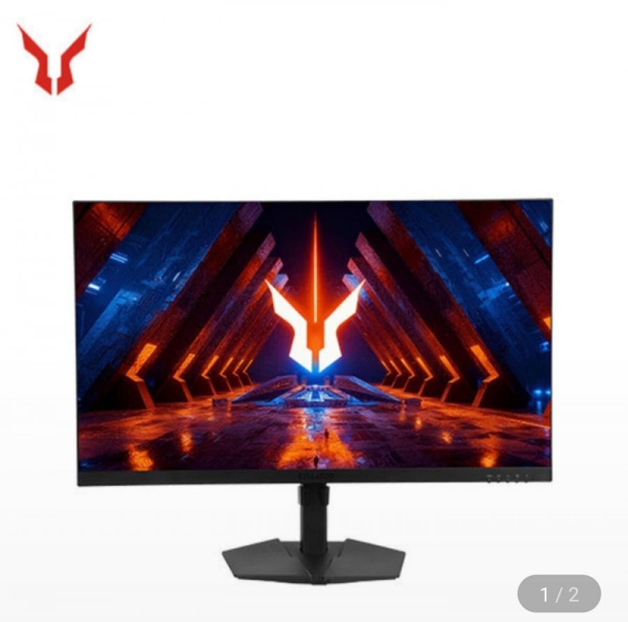 Màn hình chơi game Lenovo N27Q 27 inch 200Hz