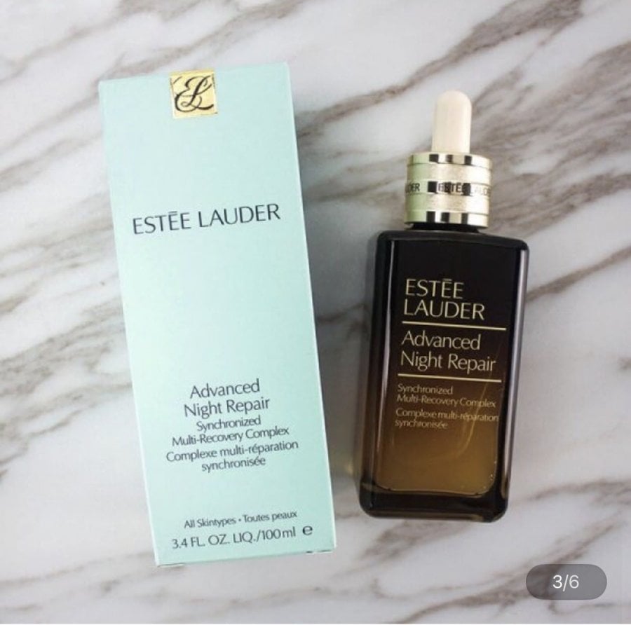 Tinh chất chai nâu Estee Lauder 100ml mua trực tiếp