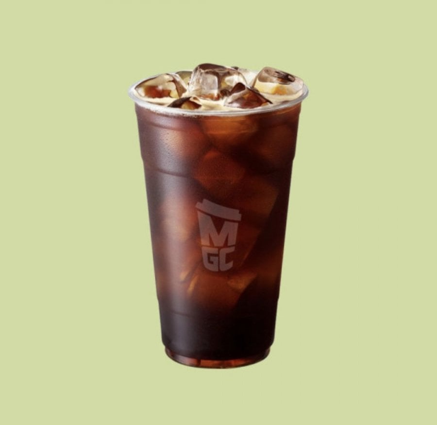 Cà phê Megamgc Americano giảm giá 25%