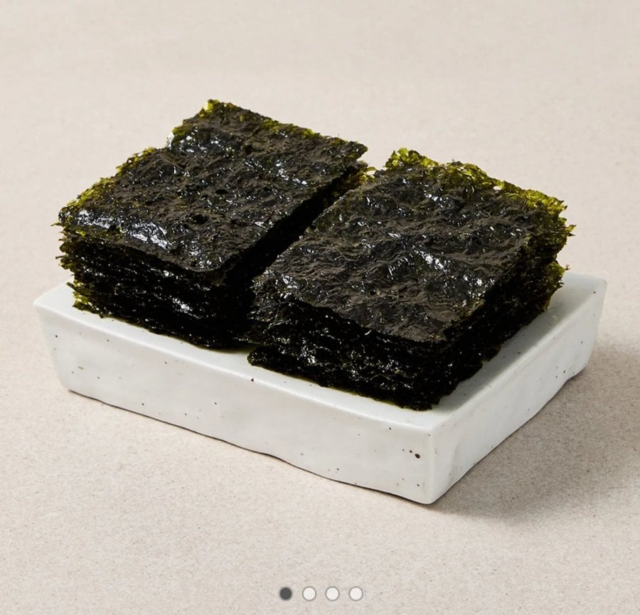 Rong biển Gwangcheon 4g 32 túi