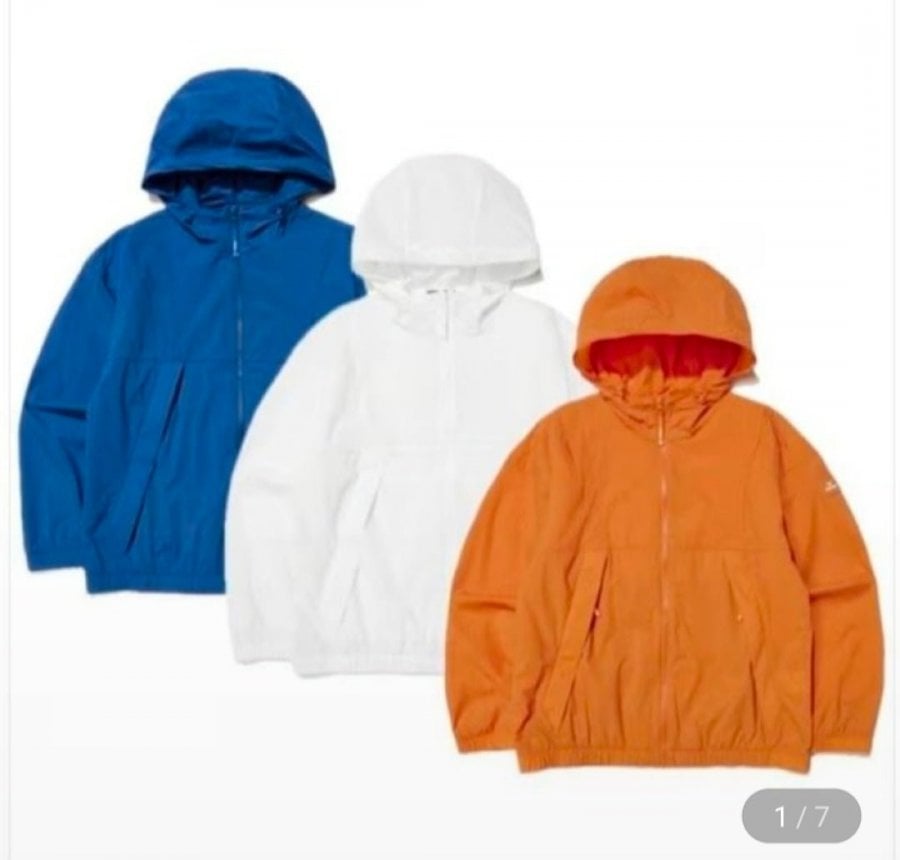 Áo khoác co giãn nhẹ cho nam Eider