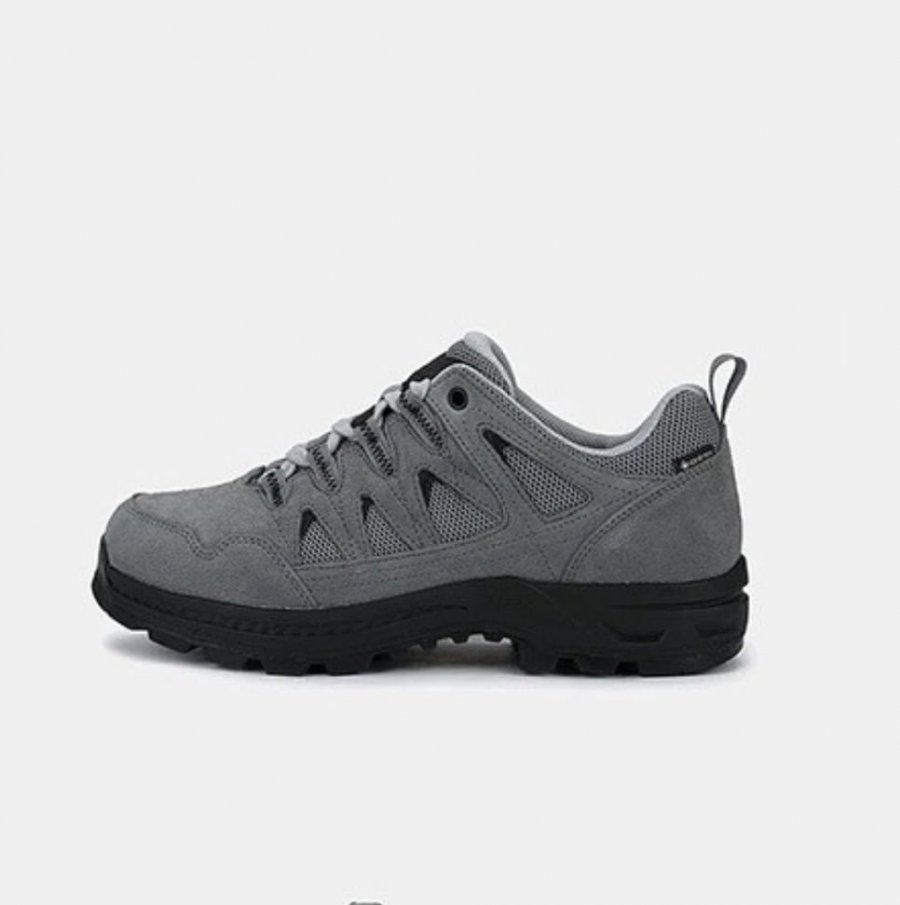 Giày leo núi cổ thấp Nepa Common Canneto Gore-Tex Vibram