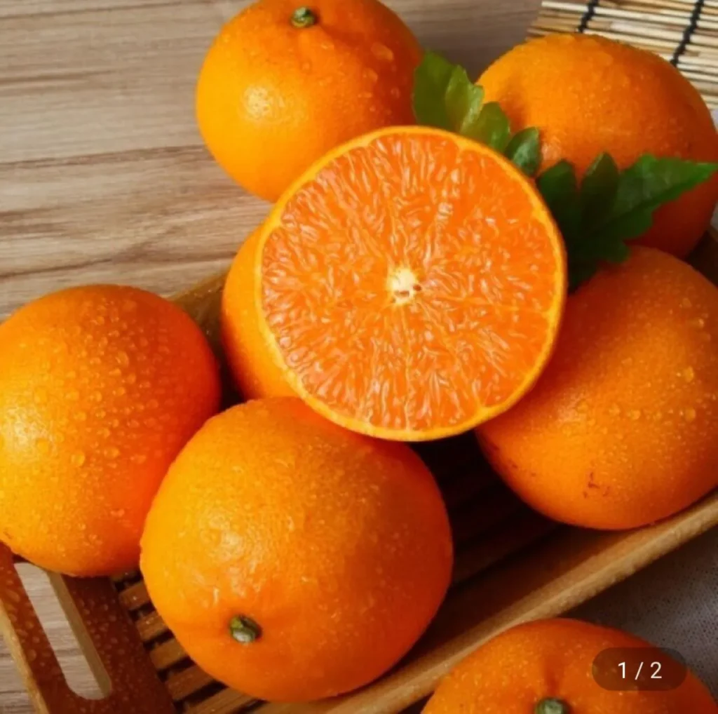 Jeju 13brix vị ngọt tuyển chọn Cheonhyehyang quả vừa và nhỏ 4kg (22-35 quả)