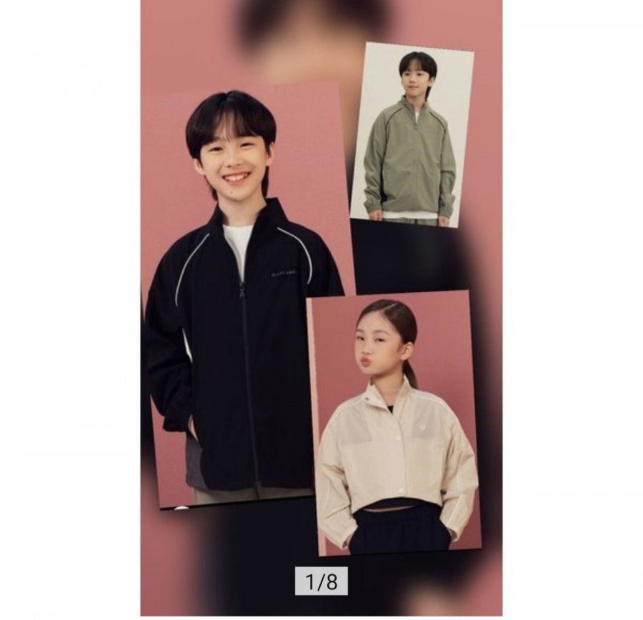 Top 10 Áo khoác gió một lớp cân bằng màu sắc cho trẻ em