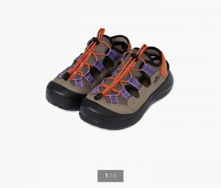 Dép đi bộ Eider Pico