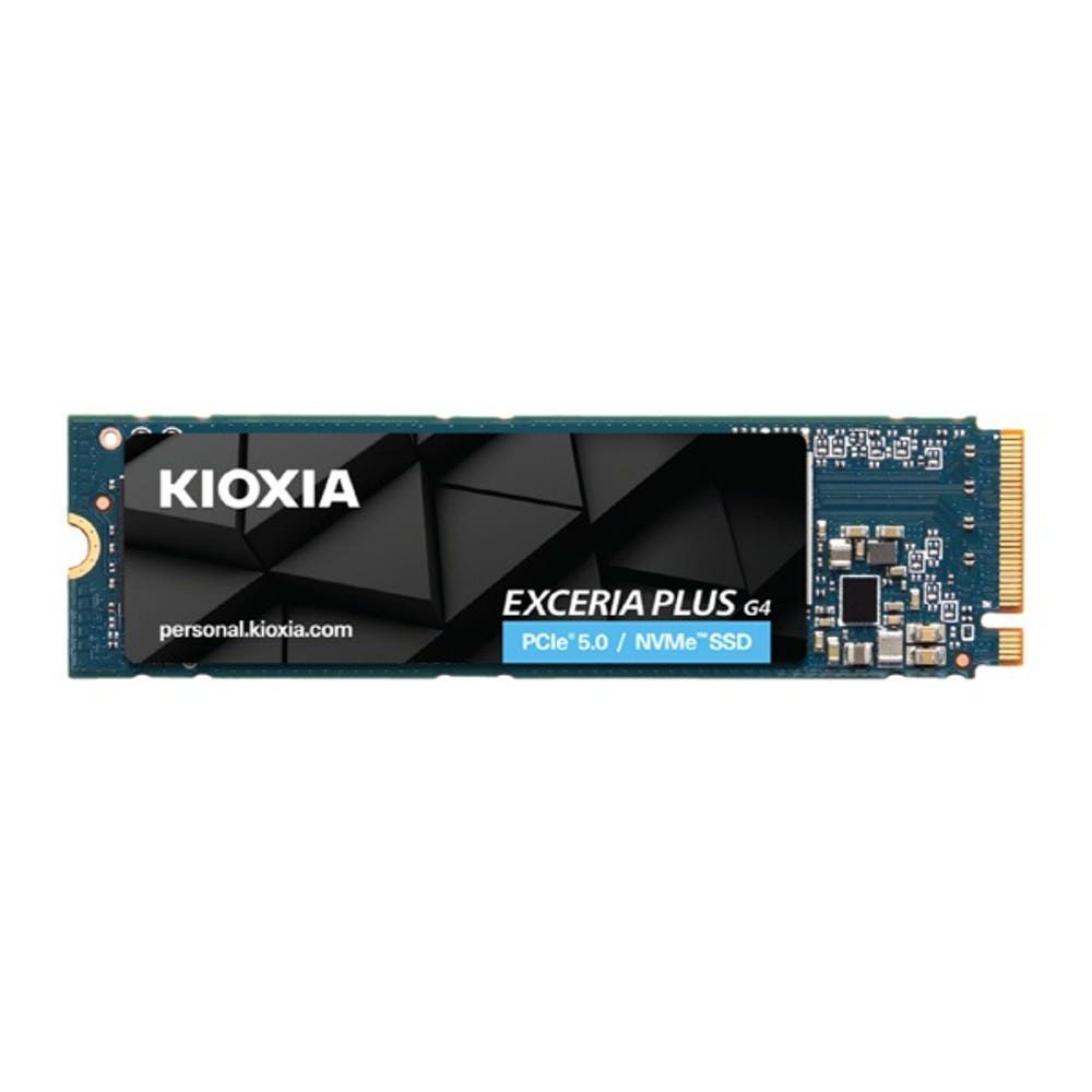 [Kiosia] EXCERIA PLUS G4 M.2 NVMe 2280 [TLC 2TB]