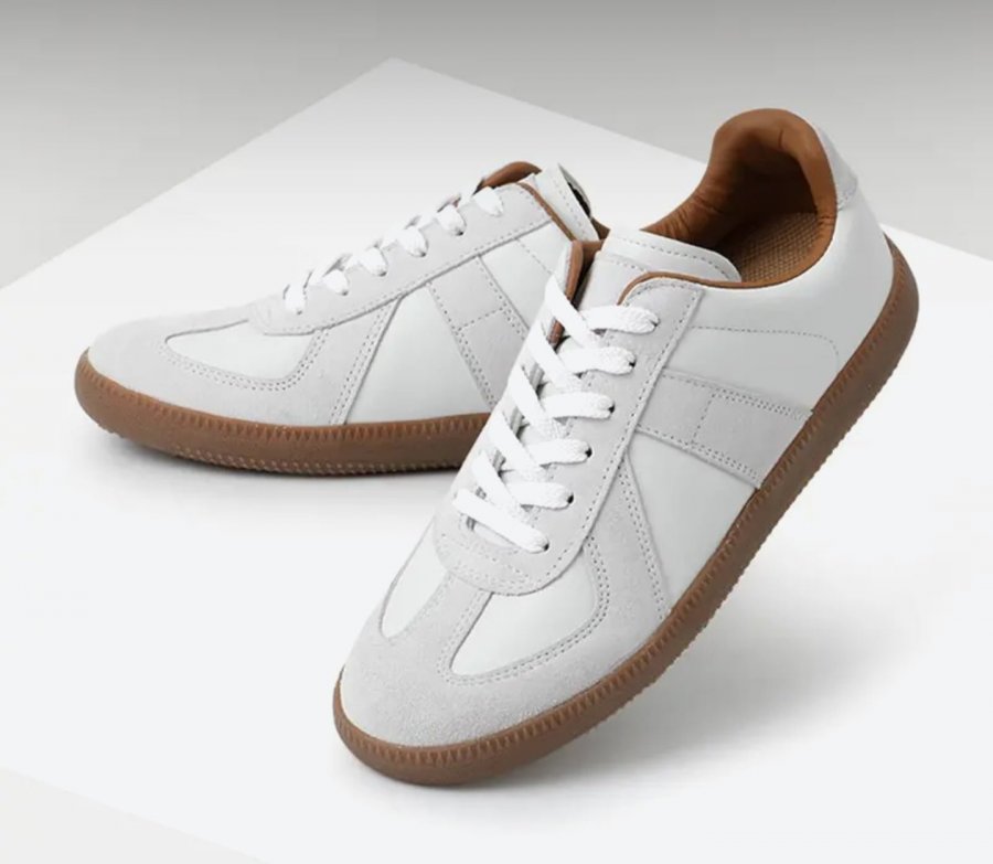 Giày thể thao quân đội Đức Hangten – Mason