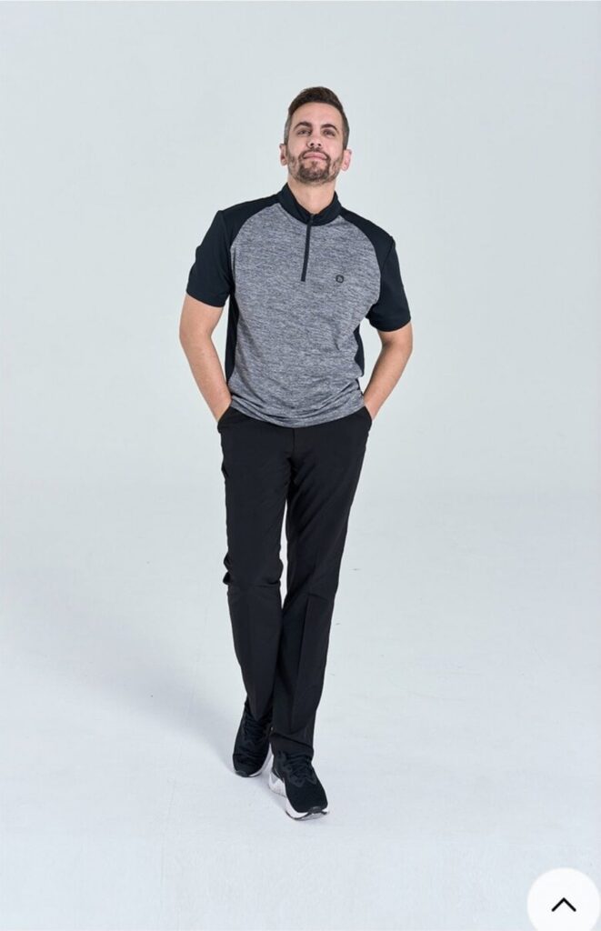 Mountain Valley [2PACK] Quần nam linh hoạt mát mẻ mùa hè TỐT NHẤT MVP4277