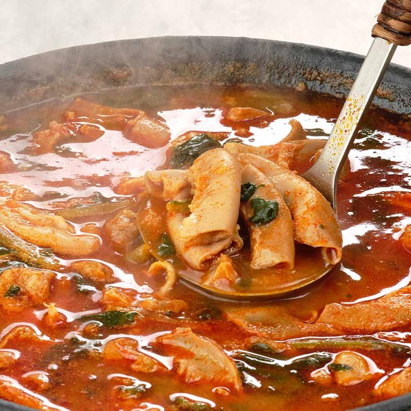 Thịt ba chỉ hầm thịnh soạn tại nhà, 1 kg, 5 miếng