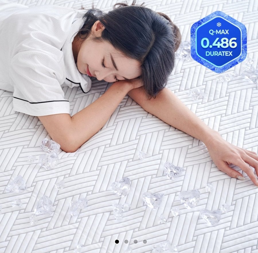 Cool Mat Cool Pad Super Single 1+1