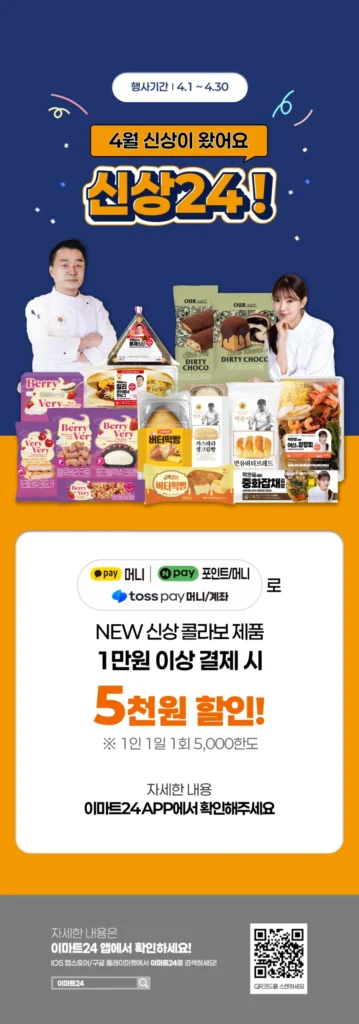 Tổng hợp các sự kiện giảm giá lớn trong tháng 4 (1/4~30)