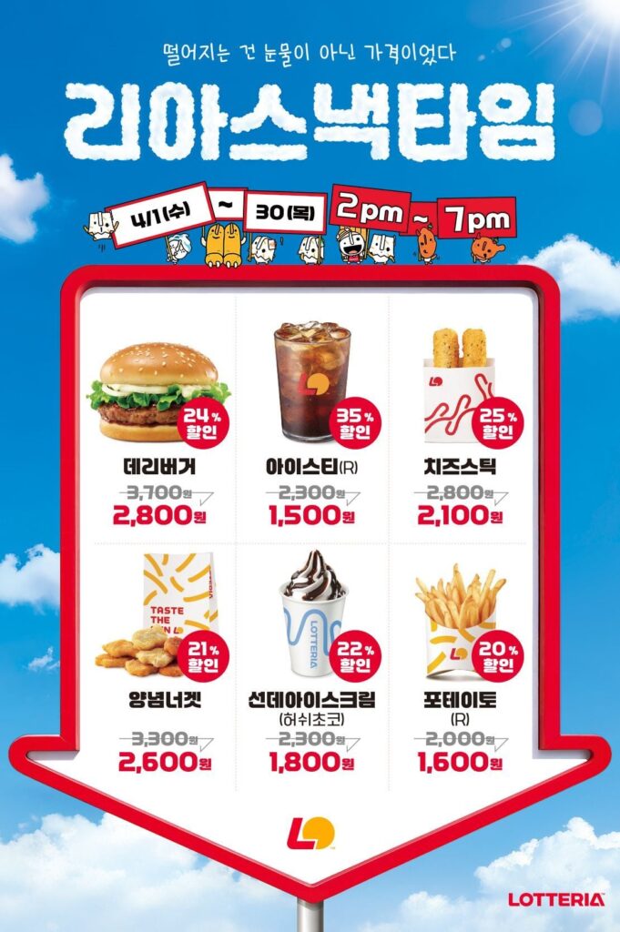 Giờ ăn nhẹ của Lia