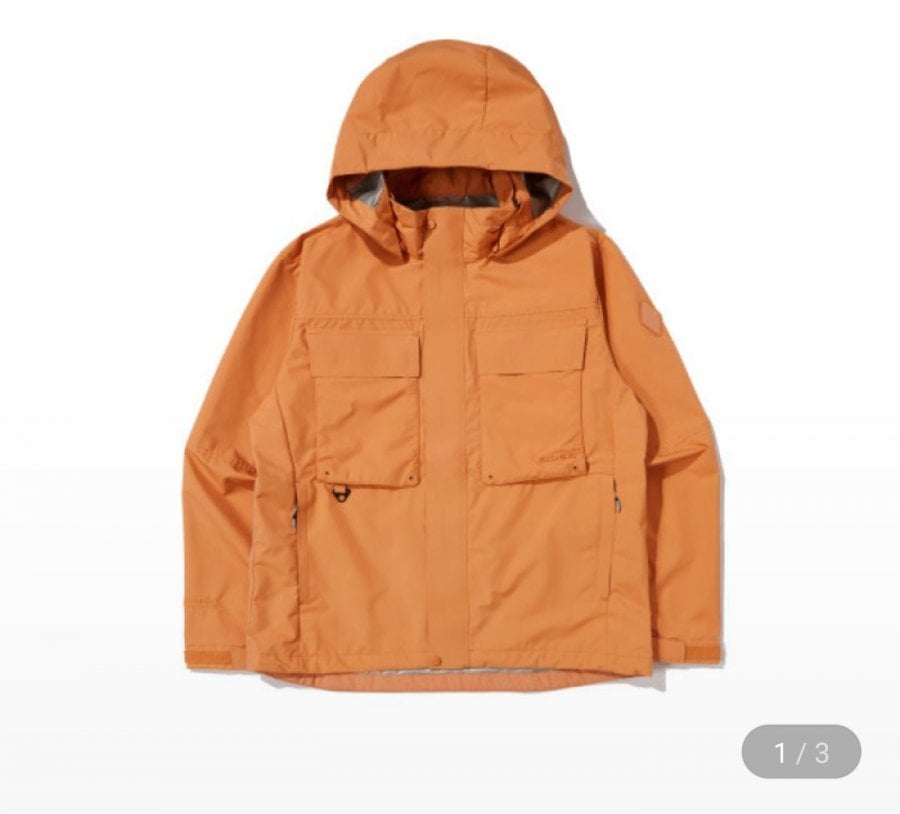 Áo khoác chống gió Infinium cho nam Eider Chalet WS